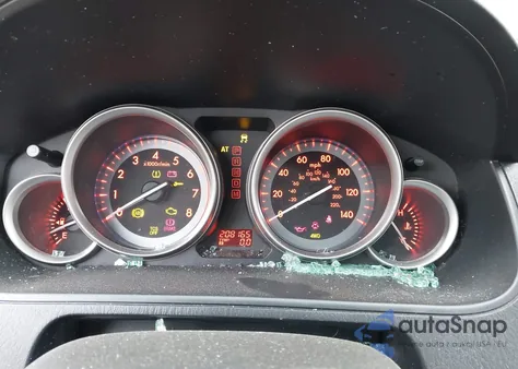 2011 Mazda Cx-9 Grand Touring from USA, damaged, VIN JM3TB3DV0B0300890